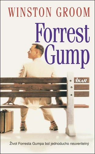 Obrázok Forrest Gump, 2. vydanie