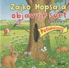 Obrázok Zajko Hopsasa objavuje svet