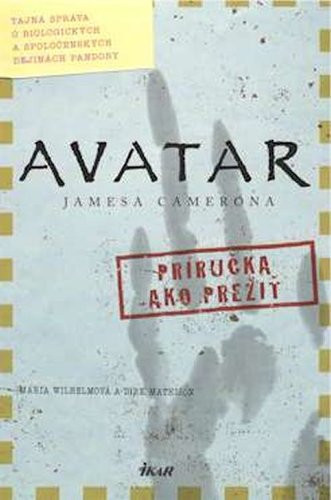 Obrázok Avatar Jamesa Camerona