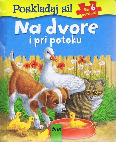 Obrázok Na dvore i pri potoku