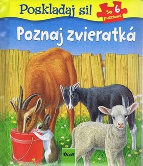 Obrázok Poznaj zvieratká