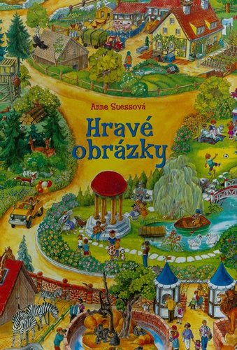 Obrázok Hravé obrázky