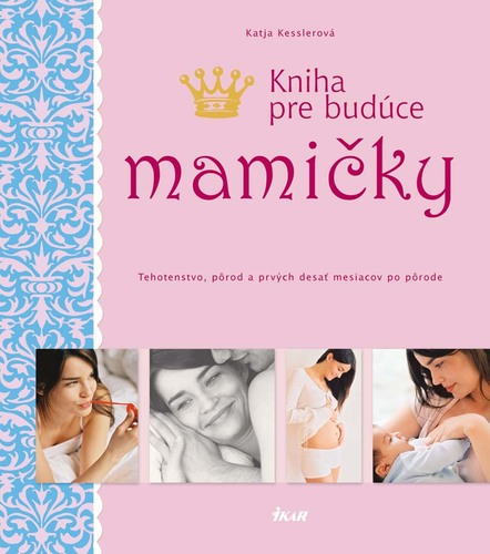 Obrázok Kniha pre budúce mamičky