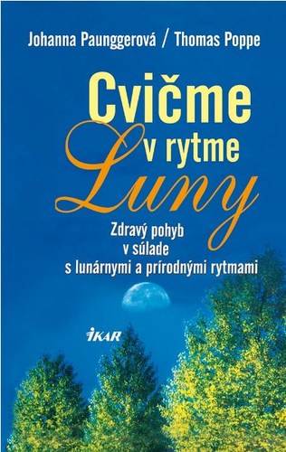 Obrázok Cvičme v rytme Luny, 2. vydanie