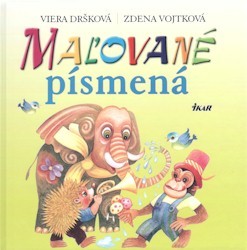 Obrázok Maľované písmená, 2. vydanie