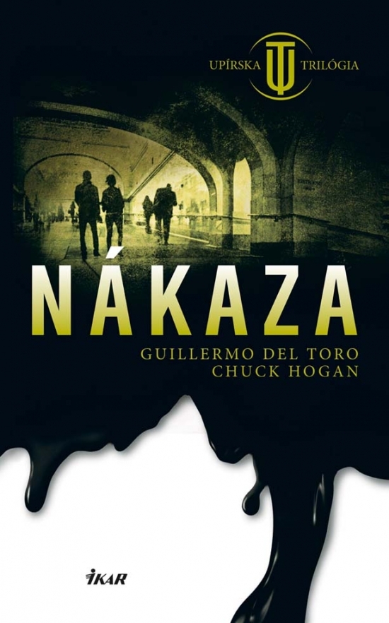 Obrázok Nákaza (Upírska trilógia 2)