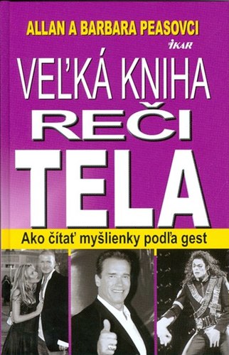 Obrázok Veľká kniha reči tela, 2. vydanie