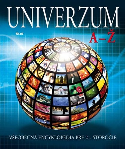 Obrázok Univerzum A - Ž
