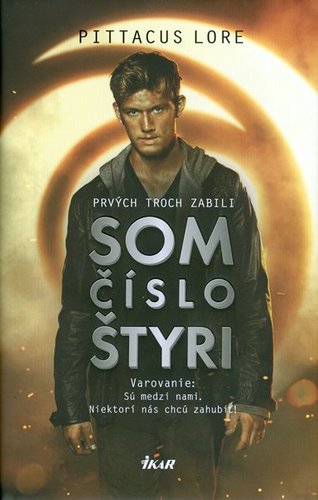 Obrázok Som číslo štyri (Som číslo štyri 1)