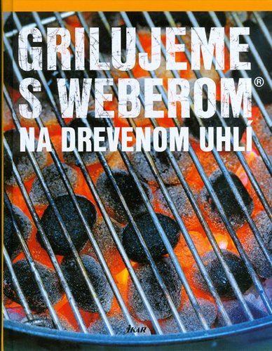 Obrázok Grilujeme s Weberom na drevenom uhlí