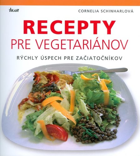 Obrázok Recepty pre vegetariánov