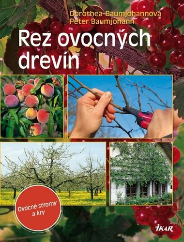 Obrázok Rez ovocných drevín