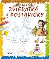 Obrázok Nauč sa kresliť zvieratká a postavičky