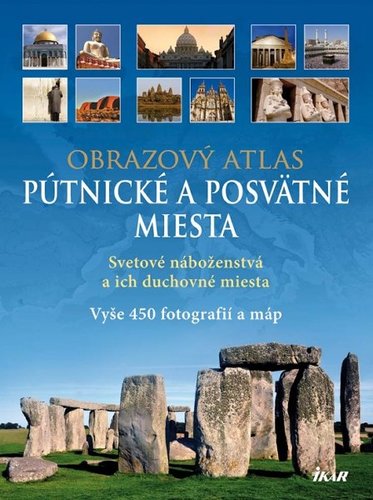 Obrázok Pútnické a posvätné miesta - Obrazový atlas