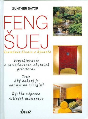 Obrázok Feng šuej-Harmónia života a bývania, 2. vydanie
