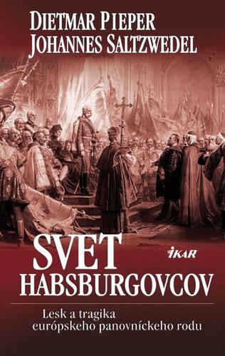 Obrázok Svet Habsburgovcov