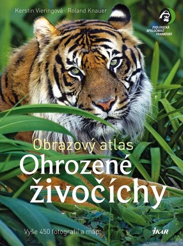 Obrázok Ohrozené živočíchy - Obrazový atlas