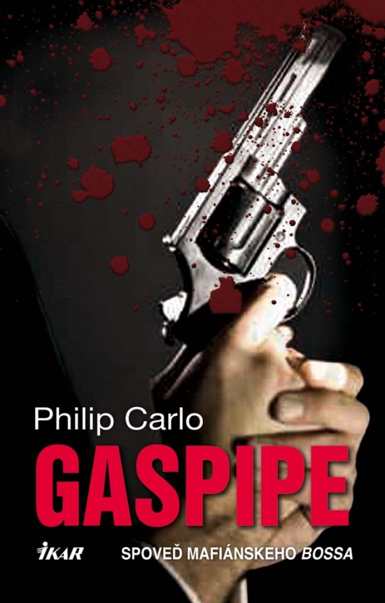Obrázok Gaspipe. Spoveď mafiánskeho bossa