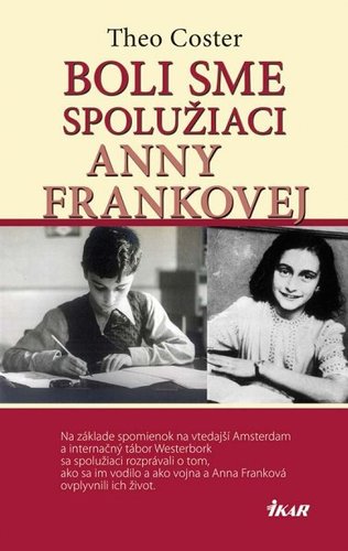 Obrázok Boli sme spolužiaci Anny Frankovej