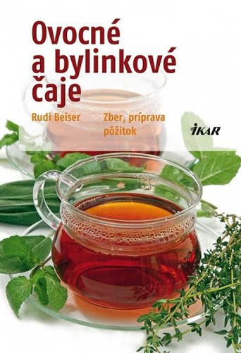 Obrázok Ovocné a bylinkové čaje