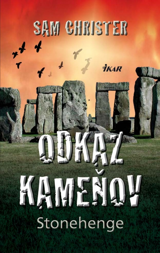 Obrázok Odkaz kameňov Stonehenge