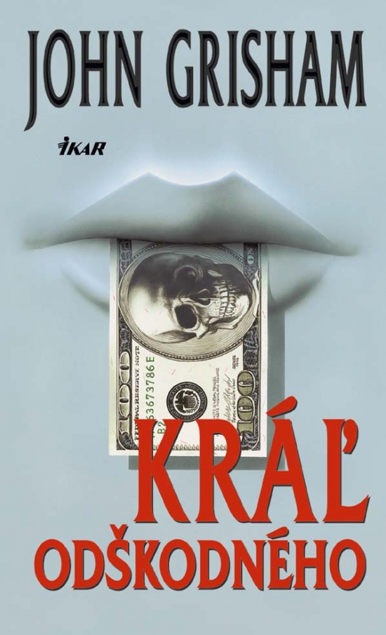 Obrázok Kráľ odškodného, 2. vydanie