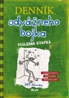 Obrázok Denník odvážneho bojka 3: Posledná kvapka