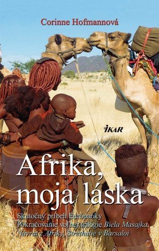 Obrázok Afrika, moja láska