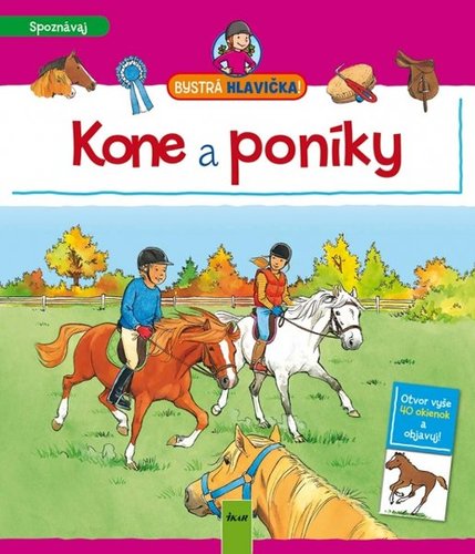 Obrázok Kone a poníky