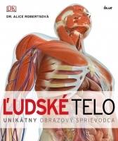 Obrázok Ľudské telo - unikátny obrazový sprievodca