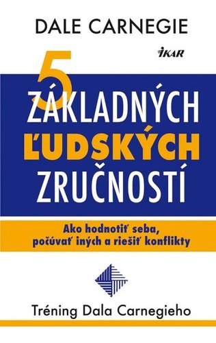 Obrázok 5 základných ľudských zručností