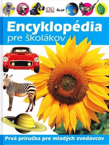 Obrázok Encyklopédia pre školákov, 3. vydanie