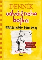 Obrázok Denník odvážneho bojka 4: Prázdniny pod psa