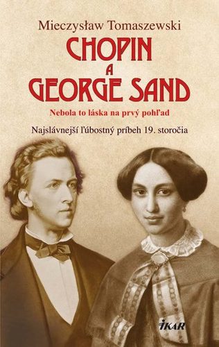 Obrázok Chopin a George Sand