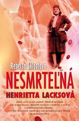 Obrázok Nesmrteľná Henrietta Lacksová