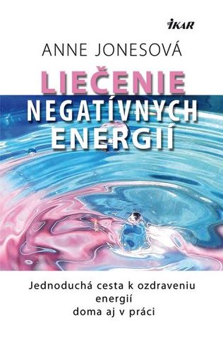 Obrázok Liečenie negatívnych energií