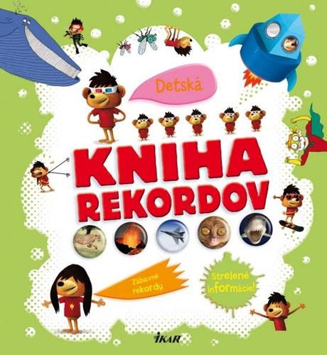 Obrázok Kniha rekordov