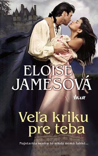 Obrázok Veľa kriku pre teba