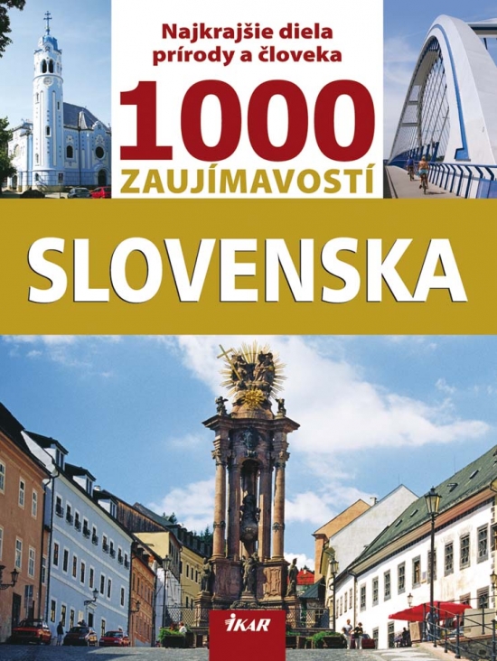 Obrázok 1000 zaujímavostí Slovenska, 2. vydanie