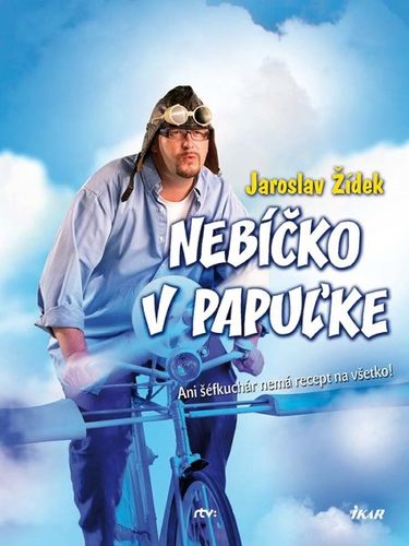 Obrázok Nebíčko v papuľke