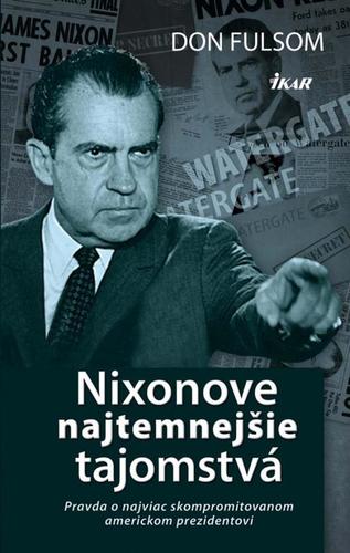 Obrázok Nixonove najtemnejšie tajomstvá