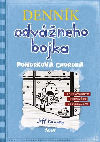 Obrázok Denník odvážneho bojka 6: Ponorková choroba