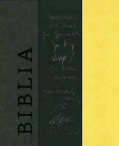 Obrázok Biblia