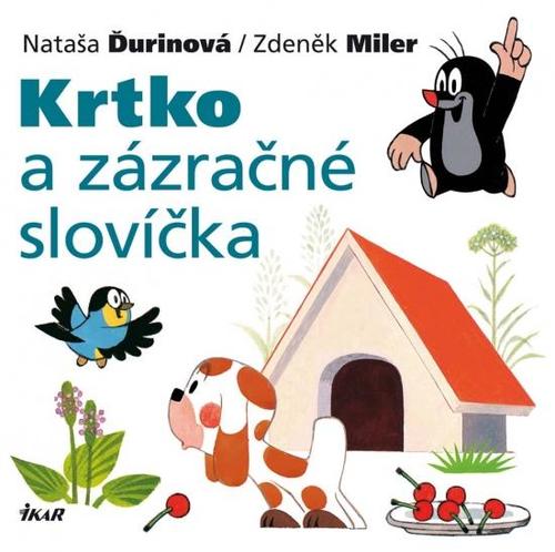 Obrázok Krtko a zázračné slovíčka