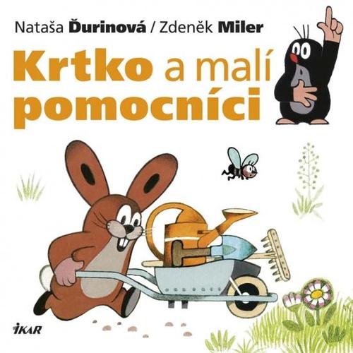 Obrázok Krtko a malí pomocníci