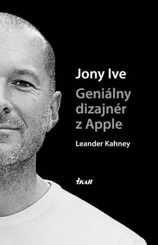 Obrázok Jony Ive – Geniálny dizajnér z Apple