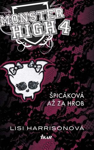 Obrázok Monster High 4 - Špicáková až za hrob