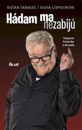 Obrázok Hádam ma nezabijú