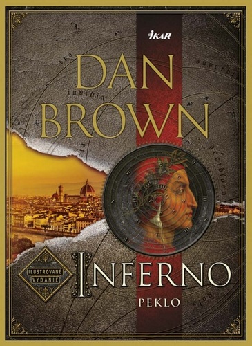 Obrázok Inferno – Peklo, ilustrované vydanie