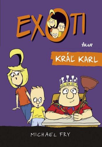 Obrázok Exoti 3: Kráľ Karl